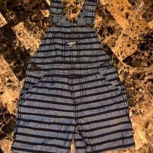 Toddler overalls.